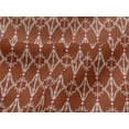 thumbnail image 4 of oneOone Viscose Jersey Fabric Geometric Ikat Print Fabric By Yard 60 Inch Wide, 4 of 4