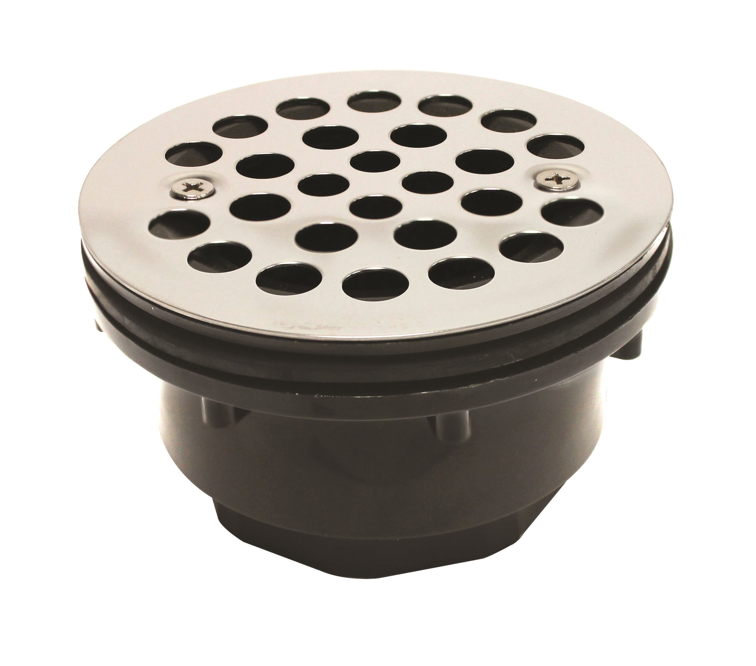 Keeney SD1ABS Solvent Weld Shower Drain for 2 in. ABS