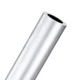 thumbnail image 1 of Tubo redondo de aluminio 6063 de 400 mm, 20 mm ID 30 mm OD, tubería de aluminio sin costura para manualidades DIY [0.79x1.18x15.7IN], 1 of 7