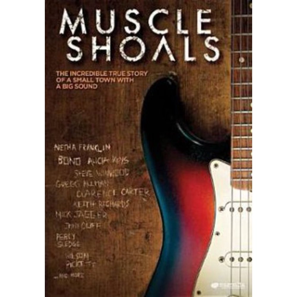 Muscle Shoals (DVD)