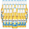 Corona Non-Alcoholic Malt Beverage - 12oz Bottle Mexican Import Brew, Low Carb (17.5g), Low Calorie (60) - Refreshing N/A Beer for Any Occasion