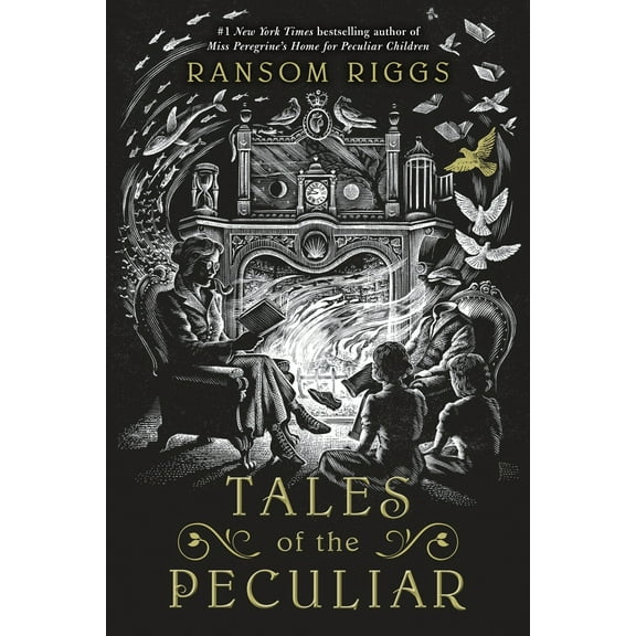 Pre-Owned Tales of the Peculiar (Paperback) 0399538542 9780399538544