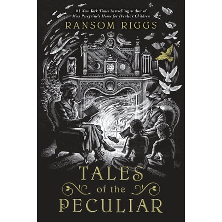 Pre-Owned Tales of the Peculiar (Paperback) 0399538542 9780399538544
