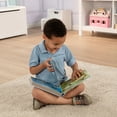 thumbnail image 3 of Melissa & Doug Children's Book - Poke-A-Dot: Dinosaurs A to Z (Board Book with Buttons to Pop) - FSC Certified, 3 of 10