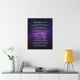 thumbnail image 3 of Scripture Walls Time For Everything Universe Ecclesiastes 3:2 Bible Verse Canvas Christian Wall Art Ready to Hang Unframed, 3 of 18