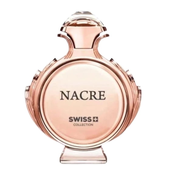 Nacre Perfume for Women – Eau de Toilette Spray – 3.38 oz (100 ml) – Long-Lasting Fresh and Feminine Fragrance