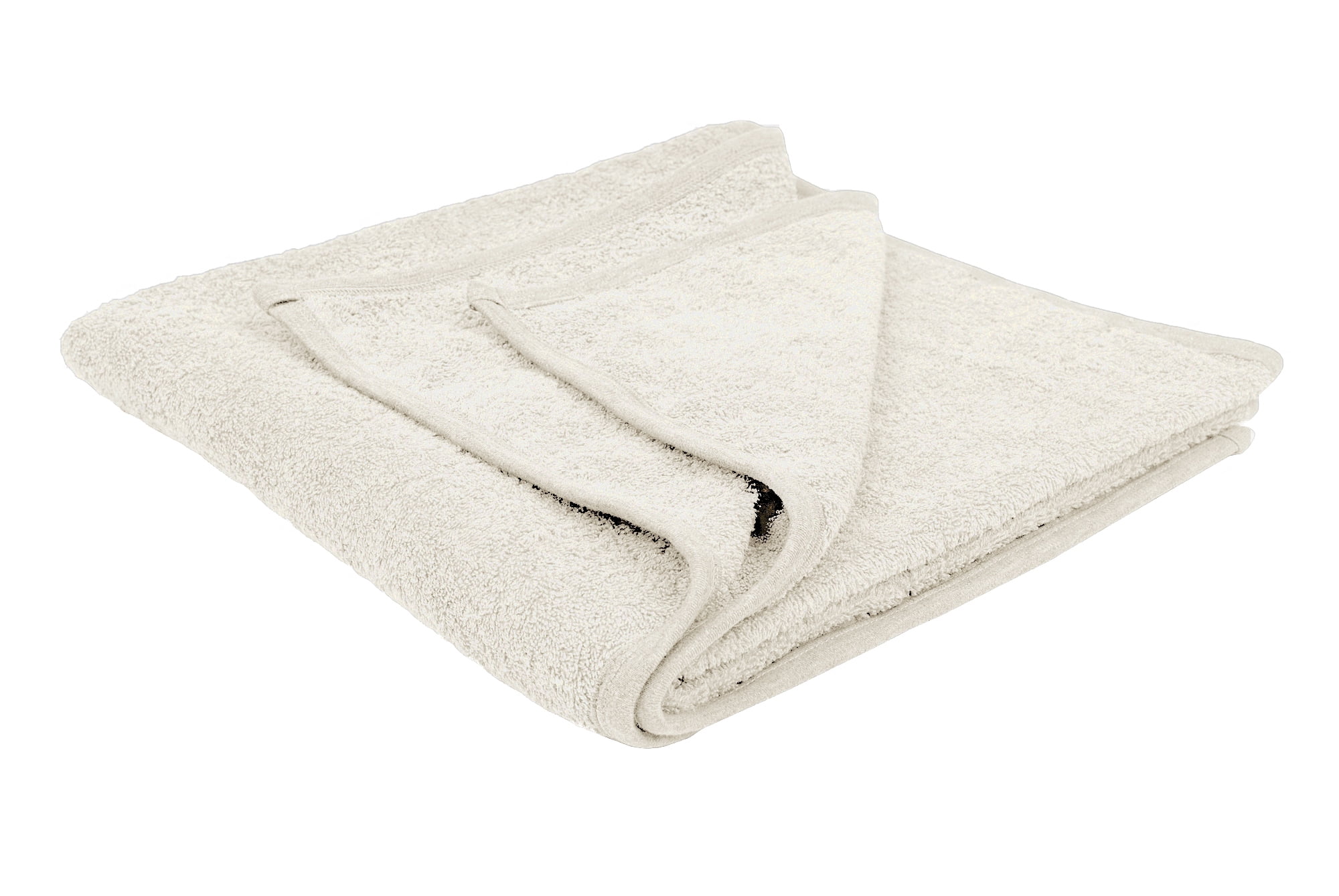 Puffy Cotton Large 100 Soft Cotton Bath Towel Beige