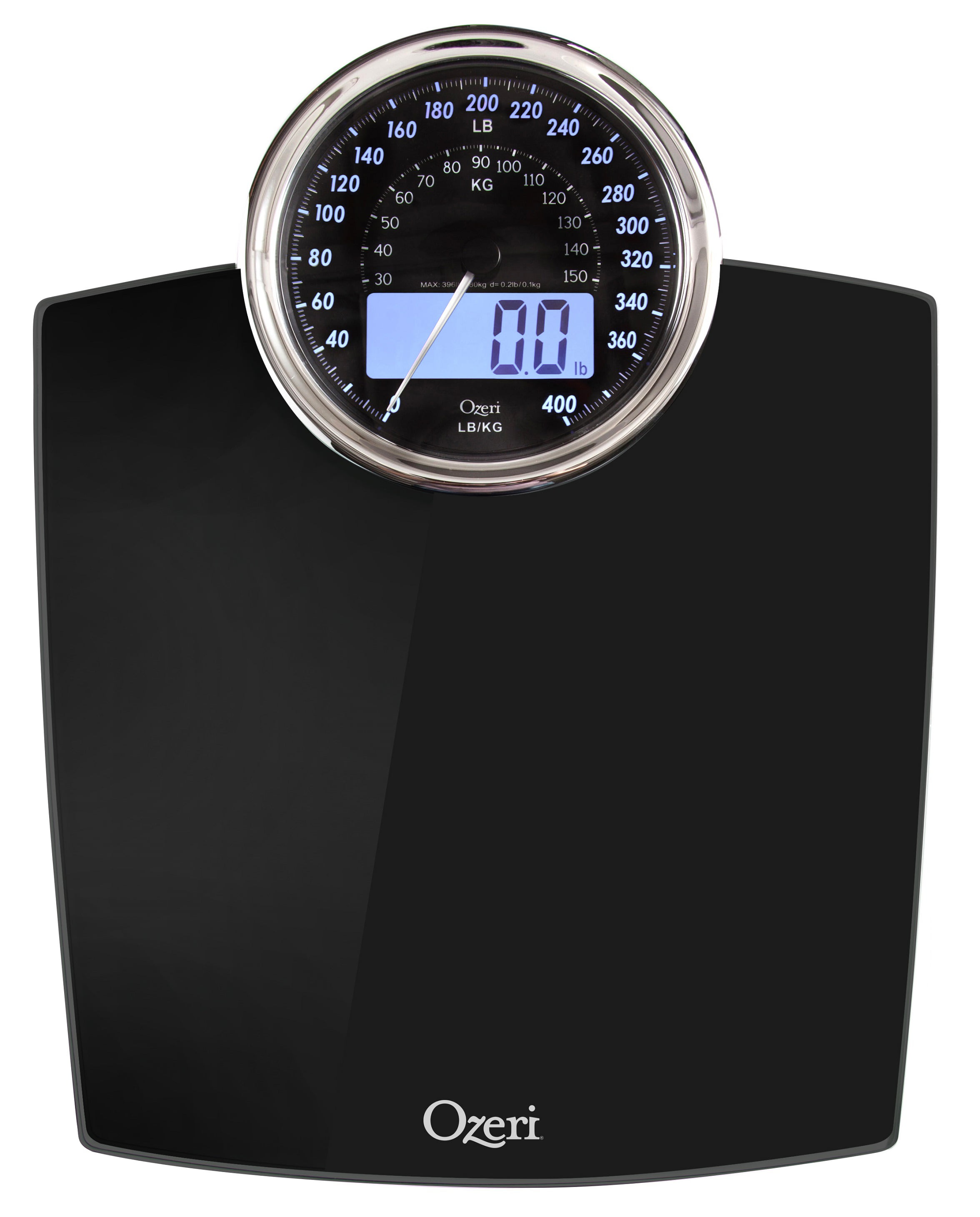 Electronic or Mechanical Bathroom Scales Body Measure Weight 180kg Digital 