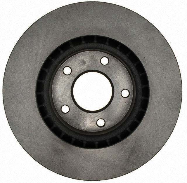 ACDelco 18A1697A - Disc Brake Rotor Fits select: 2003-2005 INFINITI G35, 2003-2005 NISSAN 350Z