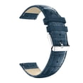 thumbnail image 1 of YJD PU Leather Band For OnePlus Watch 3 2R 2 Smartwatch Replacement Strap Fit For OPPO Watch X X2/Watch 4 Pro 22mm Bracelet Correa, 1 of 4