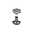 thumbnail image 3 of Dritz Double-Cap Rivets & Tools, 8 mm, Gray, 120 Sets, 3 of 9