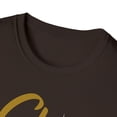 thumbnail image 3 of Cheers To 18 Years, Gildan Unisex Softstyle T-Shirt, Graphic Tee, S-3XL, 3 of 3