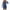 Blue, variant on GigrtiJin Women's Fall Winter Plus Size Dress Long Sleeve Crew Neck Solid Color Dresses Trendy Casual Slim Dress