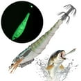 thumbnail image 1 of Luminosa Camarones Pescado Palabarde Cebado para Salada (a), 1 of 9
