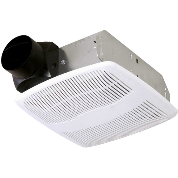 AIR KING AMERICA AS50 Advantage 50 CFM Ceiling Exhaust Fan White