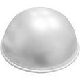 thumbnail image 2 of REACHISE Semicircle Mold Half Ball Cake Mould Hemisphere Cake Tin Cake Dessert Making Mold, 2 of 9