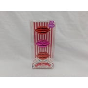 Cosmetics 3pcs Lip Gl Lip