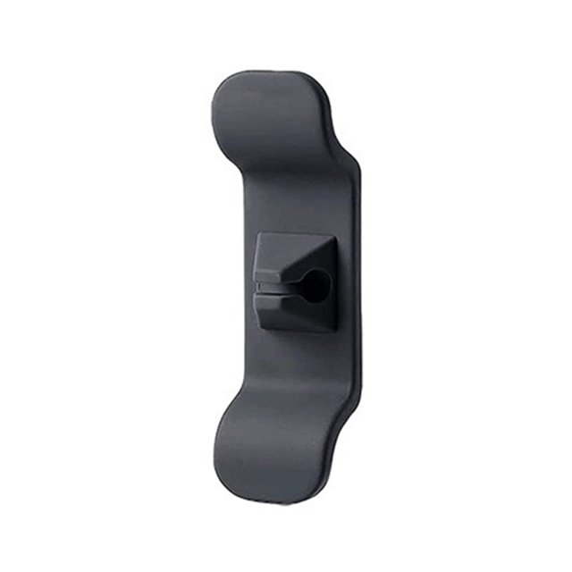 Cable Winder Multi-purpose Anti-winding Mini Kitchen Appliance Power Cord Management Holder for Home-Black