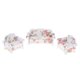thumbnail image 1 of Vintage European Floral Doble / Individual Sofa Sofá Modelo de Muebles para 1/12 Sunnimix Dollhouse Miniature, 1 of 8