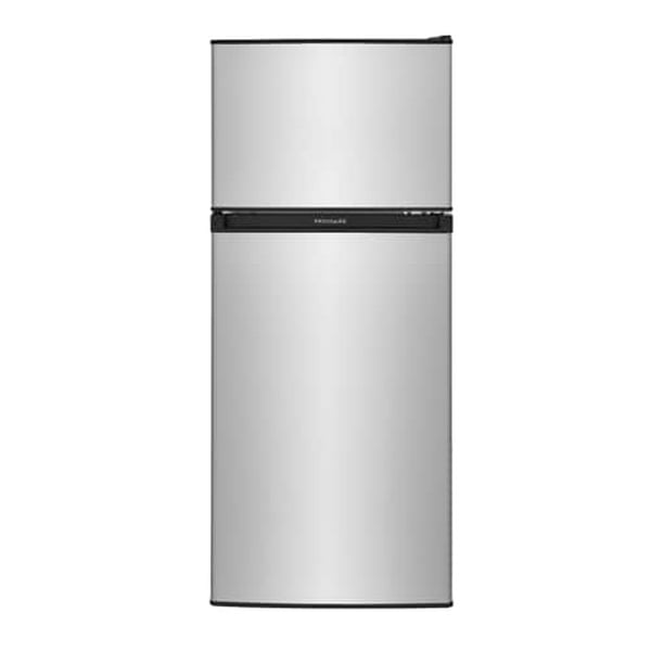 Frigidaire FFPS4533UM 19 Inch Compact Refrigerator Silver Mist