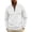 White, variant on hotojiny Quarter Zip Pullover Men Fall Mock Neck Sweatshirts Winter Long Sleeve Stand Collar Casual Golf Shirt Lightweight Top(White,X-Large)