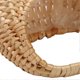 thumbnail image 3 of Woven Flower Hand Basket Rattan Woven Handheld Flower Arrangement Basket for Wedding Birthday Party, 3 of 3