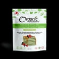 thumbnail image 3 of Organic Traditions - Pancake And Waffle Mix- Matcha, 3 of 3