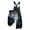 14#Navy, variant on Overalls for Women 2026 Summer Loose Floral Boho Wide Leg Overall Jumpsuits Spaghetti Strap Harem Romper Pants