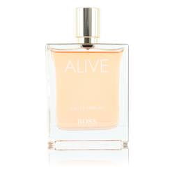 Boss Alive Eau De Parfum Spray By Hugo Boss
