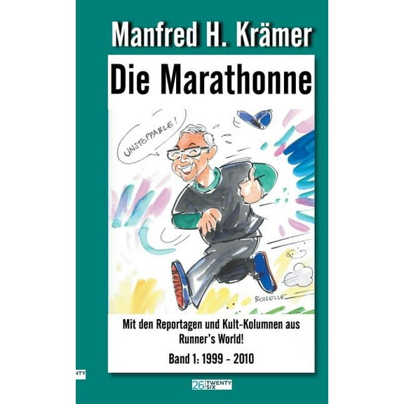 Die Marathonne, (Paperback)