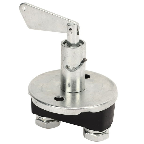 Master Battery Disconnect Switch,12‑24V Battery Disconnect Rotation