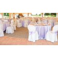 thumbnail image 5 of Alpine Table Number Cards 26 to 50 Self-Standing Tent Style Wedding Decor, 5 of 5