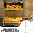 thumbnail image 4 of Popcorn Machine Replacement Stirring Rod Popcorn Machine Mixer Stick Popcorn Stirring Metal Rod, 4 of 6