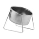 thumbnail image 2 of Comederos elevados para gatos con soporte. Suministros creativos para mascotas. Comedero elevado para mascotas. Tazón único, 2 of 9