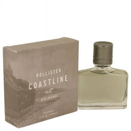 Hollister SoCal ( 2018 ) 3.4 oz / 100 ml Eau de Cologne (EDC