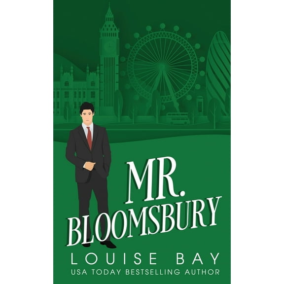 Mr. Bloomsbury, (Paperback)