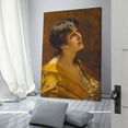 thumbnail image 3 of Posters for Room Aesthetic Conrad Kiesel Poster Board Print Photo Art Painting Canvas Poster Home Decorative Bedroom Modern Decor Posters Gifts 12x18inch(30x45cm), 3 of 6