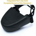 thumbnail image 4 of Safety Overshoes Visitor Safety Shoe Cover Free Size, Anti-Smashing/Wear-Resistant Safety Shoes - Worker.., 4 of 5