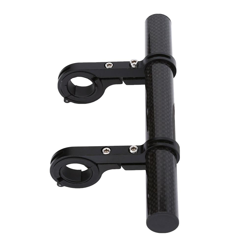Details about   Bicycle Handlebar Stand Extension Bracket For Odometer/Camera/Lamp/Flashlight