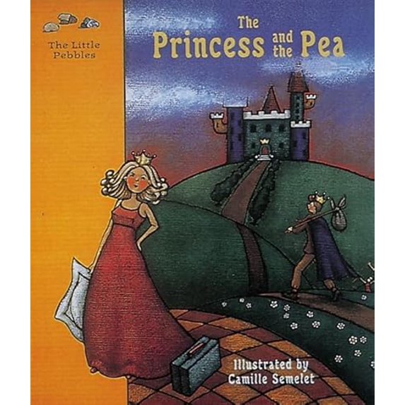 Pre-Owned The Princess and the Pea (Hardcover) 0789205157 9780789205155
