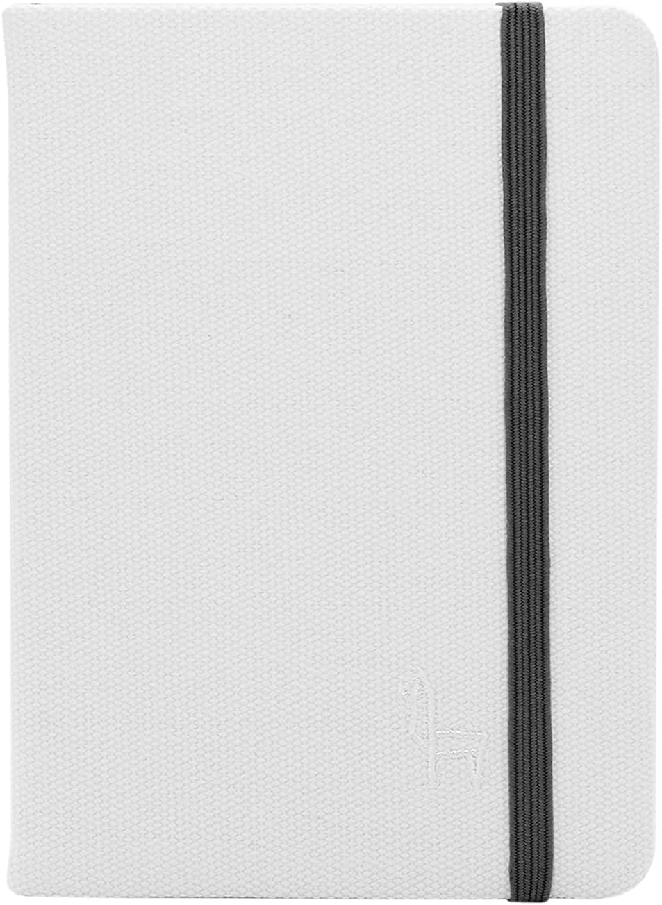 ETCHR A6 Portrait Sketchbook - Cold Press Mixed Media Sketchbook - Hardcover Drawing Pad - Hardcover Sketchbook 4.1”x5.8” with 52 Pages - Sketch Pad with Customizable Cover