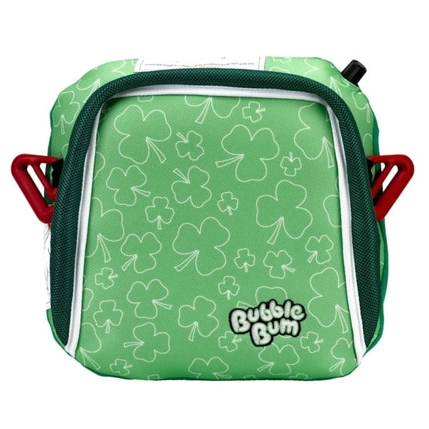BubbleBum Backless Booster Car Seat Union Jack Walmart