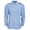 Light Blue, variant on Kustom Kit Mens Long Sleeve Pilot Shirt