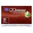 Dark And Lovely Go Intense Spicy Red Dark and Lovely Go Intense! Hair Color No.66, Spicy Red, 1 ea - Walmart.com