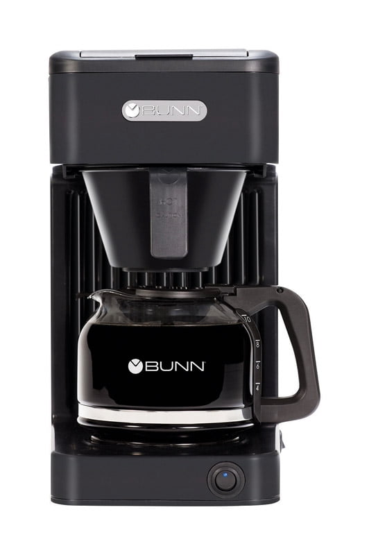 BUNN COFFEEMAKER BLK 10CP | Walmart Canada