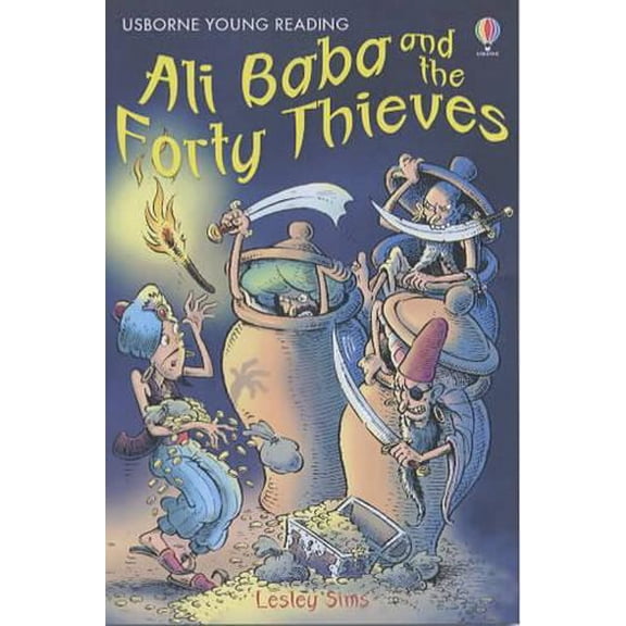 Pre-Owned Ali Baba and the Forty Thieves (Young Reading) Paperback