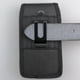 thumbnail image 3 of Riñonera para teléfono móvil con clip para cinturón, impermeable, de nailon, vertical, 3 of 5