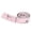 Pink, variant on Yoga Stretching Strap with 11 Loop Physical Therapy Pilates Ballet Dance Body Leg Stretcher Elastic Band Home Gym Workout Resistance Band