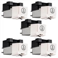 thumbnail image 1 of 5pcs At3600l Stylus Lp Vinyl Record Player Needle For At-lp60 Turntable Phonograph Platenspeler Rec, 1 of 5