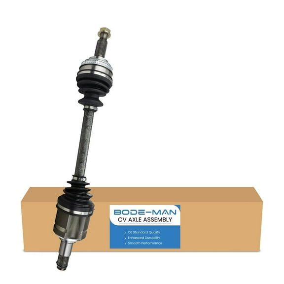 Front Driver CV Axle Shaft for Toyota Camry Solara V6 Auto Trans Avalon Sienna Lexus ES300 Bodeman